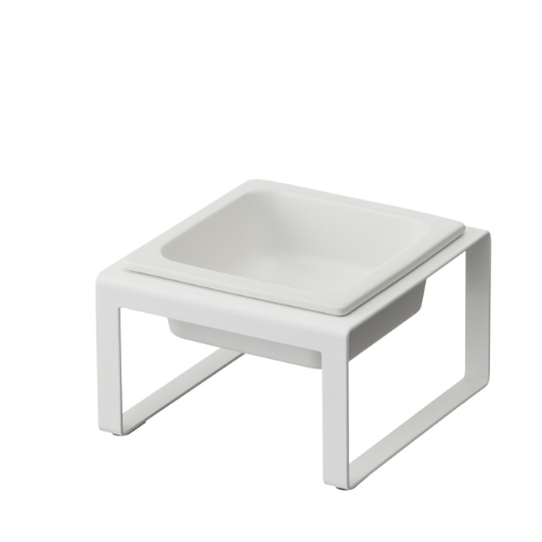 Yamazaki voerbak voor kat of hond los Tower food